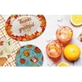 thumbnail image 3 of Give Thanks With A Grateful Heart Oval Paper Plates, 8CT, 3 of 3