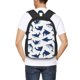 thumbnail image 4 of Disketp Cute Shark Mochila Minimalista de Gran Capacidad, Mochila de Viaje para Escuela, Trabajo o Uso Diario, 4 of 6