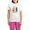 With Pink Pant, variant on CafePress - I Stand With Ukraine Support Ukrainian Ame Pajamas - Women's Short Sleeve Print T-Shirt and Pants Light Cotton Pajama Set