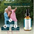 thumbnail image 2 of (2 Pack) KeySlim Drops - Unlock Your True Self, Official Liquid Supplement, All Natural Drop to Feel and Look Amazing, Keyslim 24, Regain Confidence and Control of your Life, Reviews (60 Servings), 2 of 8