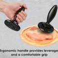 thumbnail image 3 of Manual Plastic Meat Tenderizer Tool Durable Convenient Practical Meat Softener Tool for Kitchen Tools Meat Accessories, 3 of 4