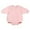 02_Pink, variant on QUOTAY Toddler Solid Outfits Girls Boys Sweatshirt Tops Baby Romper Cute Clothes 02_Purple,12-18 Months