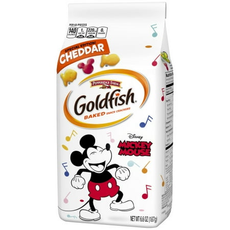 Image result for mickey birthday celebration goldfish