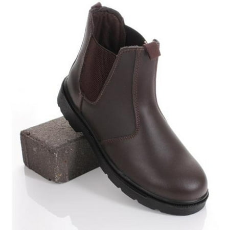 

Game Blackrock Dealer Steel Toe Cap Safety Boots UK 7