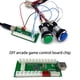 thumbnail image 3 of Sidaley Placas controladoras USB, duraderas, multipropósito, conveniente placa de circuito, alta compatibilidad, Panel de Control ajustable, Chip de Electrónica, 3 of 6