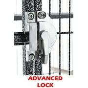 54 LARGE Wrought Iron 3-Levels Ferret Chinchilla Sugar Glider Rats Mice Rabbit Squirrel Hamster Mouse Cage with Removable Stand