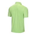 thumbnail image 5 of Mio Marino Golf Polo Shirts For Men - Regular-fit Quick-Dry Mens Athletic Shirts, 5 of 6