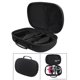 thumbnail image 1 of para EVA Hard Bag Case, 360  degree de protección, organizador de bolsa de almacenamiento portátil a prueba de golpes , estuche de protección, 1 of 10