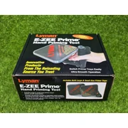 Lyman E-ZEE Prime Hand Priming Tool