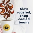 thumbnail image 4 of Gevalia Traditional Mild Roast Whole Bean Coffee (6 ct Pack, 12 oz Bags), 4 of 5