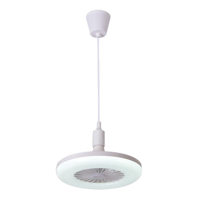 Techo Led Con Lámpara 3 Modos Ventilador De Techo Led Colgante O Ventosa Para Dormitorio Sala De Estar Cocina Vogacara HA047702-03