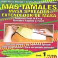 Tamale Masa Spreader Tamale Maker