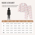 thumbnail image 4 of Naloa Cute Pig Pajamas for Women Set, Womens Pajama Sets, Lounge Sets for Women, 2pjs for Women-XX-Large, 4 of 7