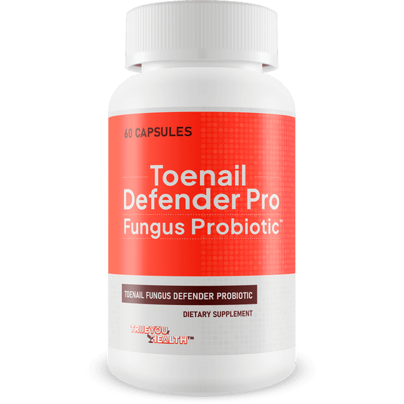 Toenail Defender Pro Fungus Probiotic - Our Best Fungus Defend Probiotics - Toe Nail Fungus Probiotics - Nail Fungus Treatment for Fingernails - Toenail Fungus Defender Probiotic Fungus Defend Pills