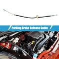 thumbnail image 2 of Cable de liberación del freno de estacionamiento Unique Bargains No.52128243AA para Jeep Grand Cherokee 2000-2004 Metal Negro, 2 of 6