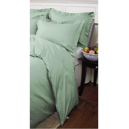 Wamsutta Elite 230 European Pillow Sham Celadon Wamsutta Elite 230 European Pillow Sham Celadon
