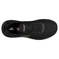 thumbnail image 4 of Tenis SKECHERS Hombre Bobs Transpirables Textiles negro 25, 4 of 5