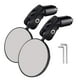 thumbnail image 3 of 2x Espejo de manillar de bicicleta Espejos retrovisores de bicicleta 360  degree Reflector de de seguridad ajustable para bicicletas de montaña, 3 of 9