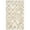 Ivory / Beige, variant on SAFAVIEH Toronto Neasa Abstract Polyester Shag Area Rug, Ivory/Light Grey, 4' x 6'
