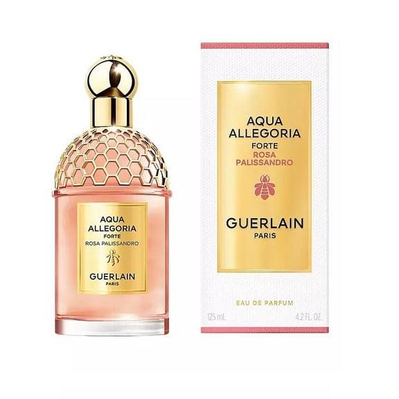 Guerlain Ladies Aqua Allegoria Forte Rosa Palissandro EDP Spray 4.2 oz Fragrances 3346470147423