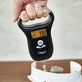 thumbnail image 4 of Ozeri LS2 Multifunction Propane Tank Scale and BBQ Gas Gauge, with Luggage and Fish Scale, 4 of 5