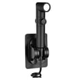 thumbnail image 4 of deevoka Bidet Toilet Sprayer Portable Quick and Easy Installation Cloth Diaper Sprayer Black Spring Base, 4 of 9