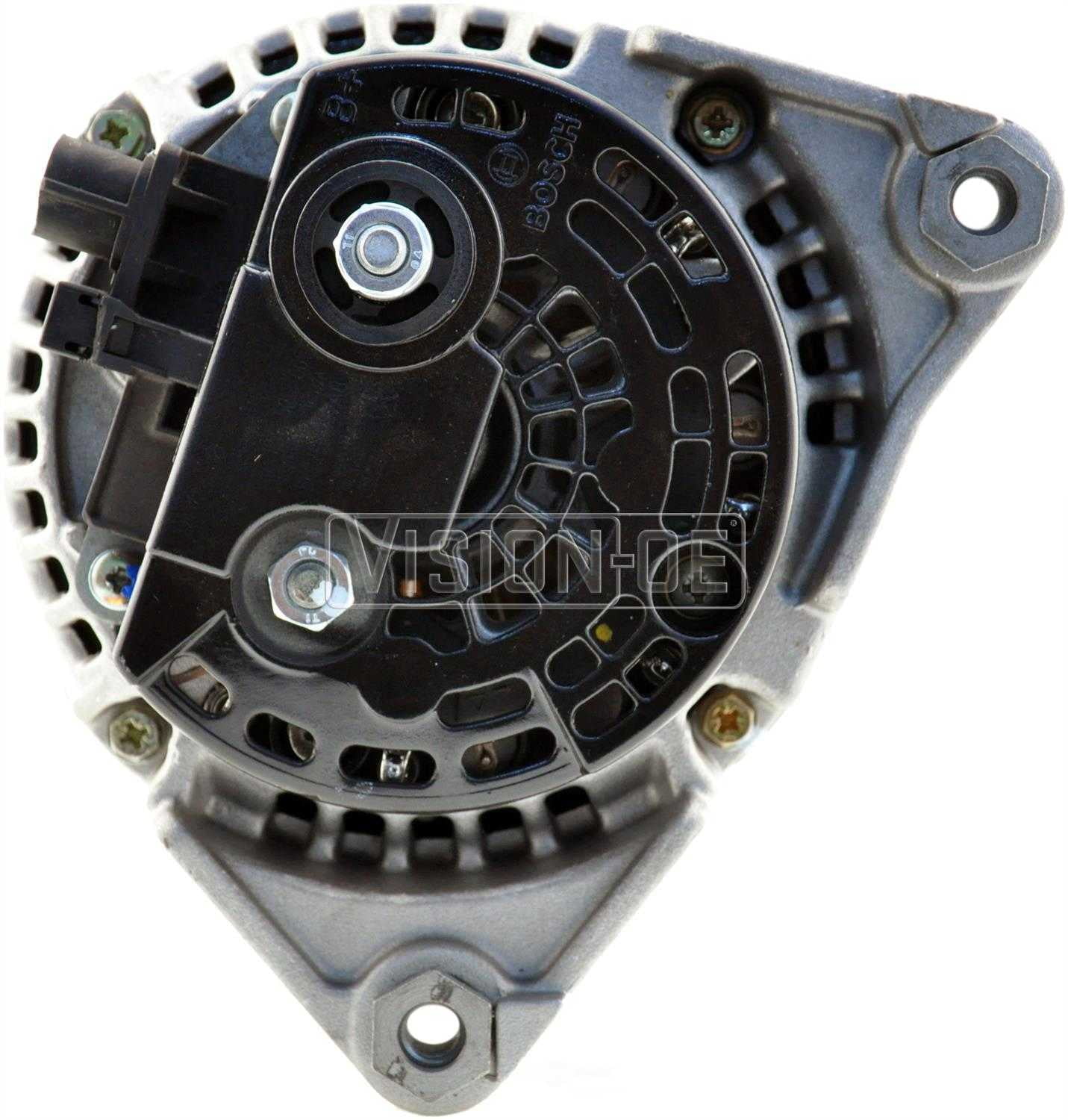 Vision OE N13987 New Alternator