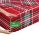 thumbnail image 5 of GOGREEN Juego de Sábanas Navideñas 3 Piezas Tamaño Individual, Bolsillos Profundos 16 Pulgadas, Microfibra de Poliéster Suave con Estampado Festivo, Ideal para Decoración y Regalo, 5 of 8