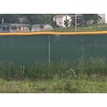 thumbnail image 4 of 8 Ft. x 50 Ft. Brown Privacy Shade Mesh Tarp, 4 of 4