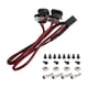 thumbnail image 1 of Repuestos de Luces LED Delanteras para Crawler RC 1/10 para Axial SCX10 90046 TRX4 TRX6 Redcat Gen8 2LED Luz, 1 of 5