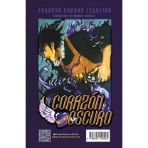 Corazón oscuro, (Paperback)