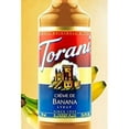 thumbnail image 2 of Torani Crème De Banana 750 Syrup 750ml, 2 of 3