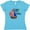 Aqua, variant on Inktastic Lake of the Ozarks Sailboat Women's V-Neck T-Shirt
