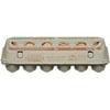 Farmer's Market: Medium Brown A Eggs, 12 Count