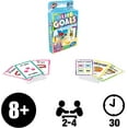 thumbnail image 3 of Hasbro The Game of Life Goals Travel Card Game for Ages 8 and Up, Quick-Playing Family Fun, 3 of 5