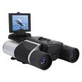 thumbnail image 1 of 10x25 Binoculars with Camera, 2 Inch Display 48MP 2.5K Digital Binoculars for Adults, Built in TF Memory Card Video Photo Recoder for Bird Watching Hunting, 1 of 7