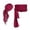 Wine, variant on Adult Pirate Hat and Sash Two Piece Set Pirate Costume Halloween Cosplay Halloween Costumes