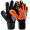 ORANGE, variant on Rinat Meta Tactik GK Spines USA (Finger Protection) Goalkeeper Glove