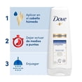 thumbnail image 4 of Acondicionador Dove reconstrucción completa 350 ml, 4 of 4