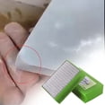 thumbnail image 4 of JZCHUNTOY Diamond Tile Edge Grinding Disc, Durable Polishing Edge Trimming Tool, Wear Resistant Stone Slab Grinding Wheel, for Tile Ceramic Rock Slab Trimming and Construction Working Use, 4 of 5