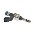 thumbnail image 4 of 12633784 4pcs Fuel Injector for Chevy Equinox GMC Terrain Buick Lacrosse 2.4L L4, 4 of 7