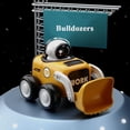 thumbnail image 2 of Godderr 1-3Y Toddler Boys Toys Cars, Baby Excavator Toys Truck, Kids Construction Toys Car Toy Cars for Toddlers, 2 of 5