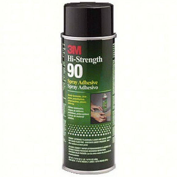 3M  30023; Hi-Strength Adhesive 90 Spray