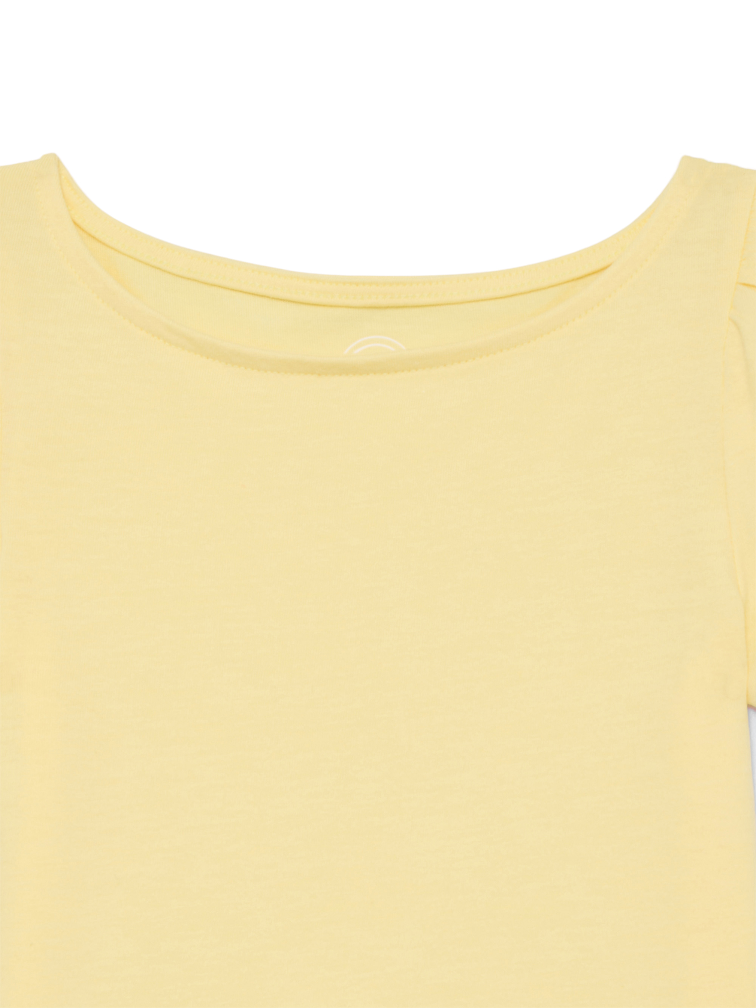 Wonder Nation Girls Tulip Sleeve Top, Sizes 4-18 & Plus