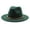 N, variant on Yanyanz Bucket Hats for Women, Cowboy Hat for Women Classic Roll Up Buckle Belt Women Wide Brim Cowboy Hat, Hat N M