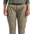 thumbnail image 2 of Ralph Lauren Women's Micro Sanded Twill Cargo Pants Green Size 10, 2 of 3