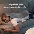 thumbnail image 4 of Sunbeam King-Size Heating Pad, 4 of 6
