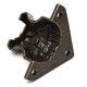 thumbnail image 3 of Decorative Feet Antique Wooden Box Cabinet Alloy Corner Protector Decorative Feet Four Sided Foot Support Durability, 3 of 10