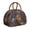 Camel-1, variant on Hawaiian Print Insulated Lunch Tote, Reusable Cooler with Colorful Aloha Theme, Ideal for Office, Beach, and Weekend Picnic