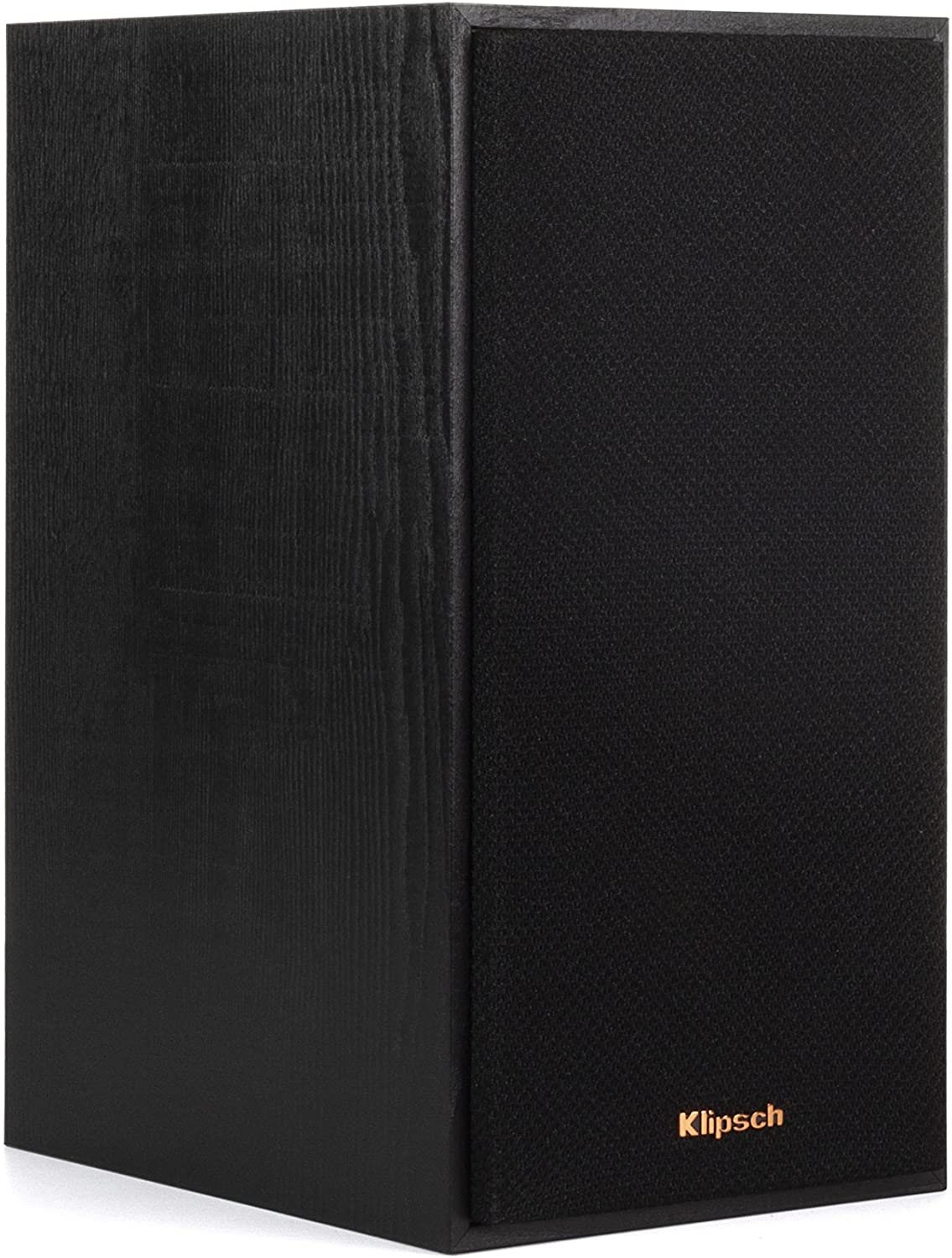 Klipsch R-41M Reference 4" 50W Bookshelf Speakers - Pair (Black Wood Vinyl) - image 4 of 5